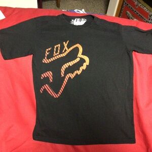 Fox racing tshirt